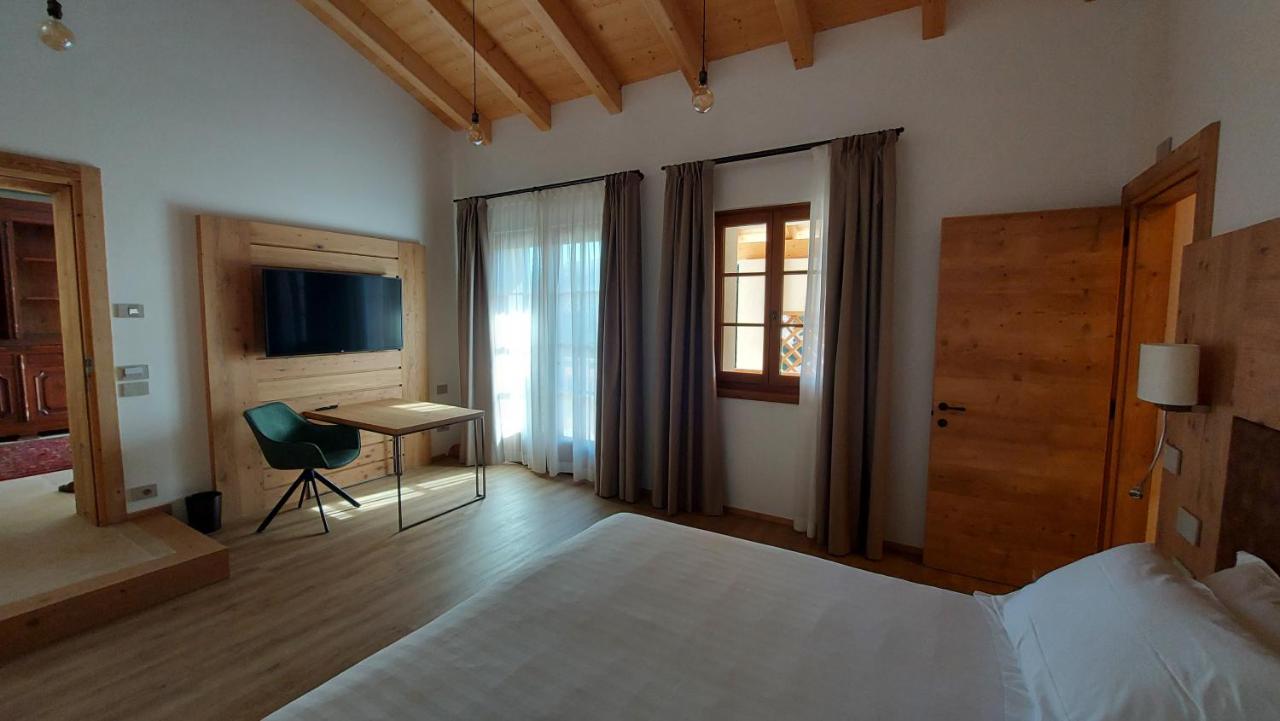 Corte Varola B&B Zia Marisa Belluno Exterior photo