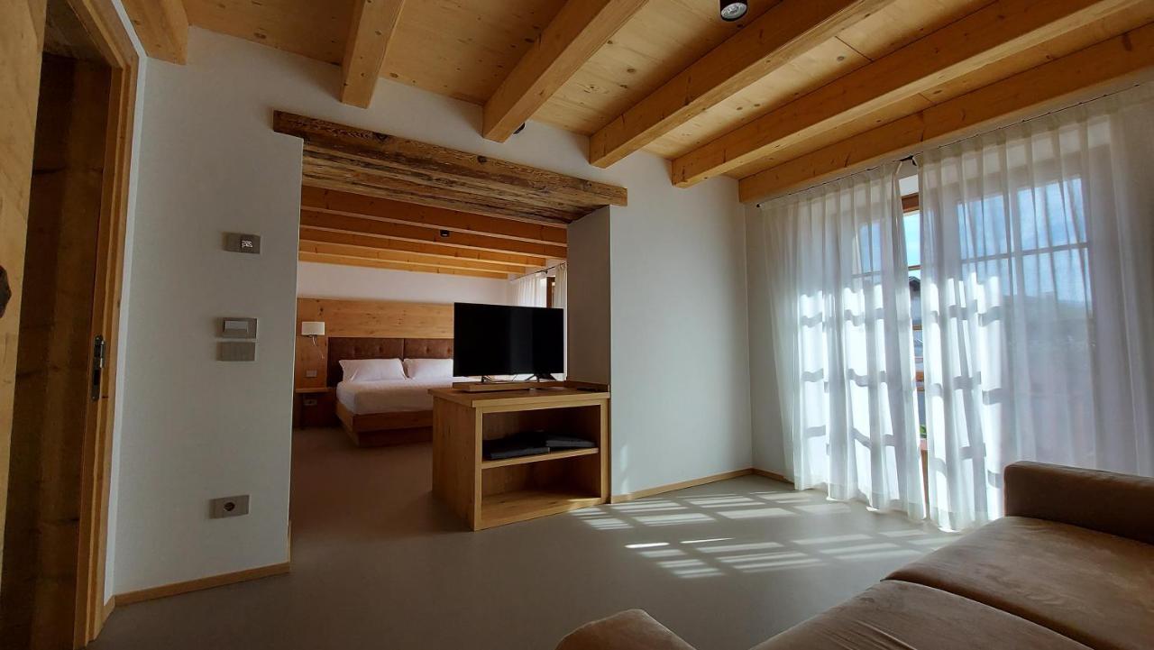 Corte Varola B&B Zia Marisa Belluno Exterior photo