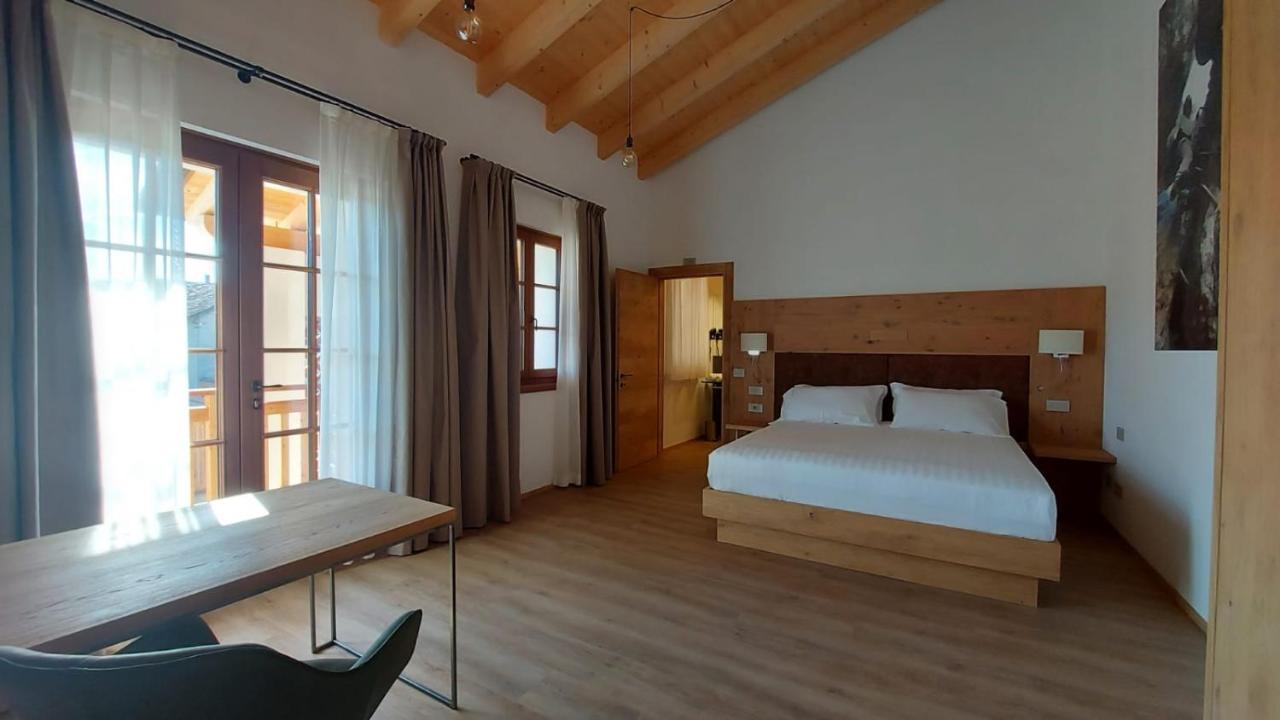 Corte Varola B&B Zia Marisa Belluno Exterior photo